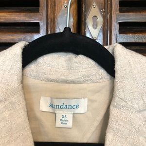 Sundance Linen Blazer